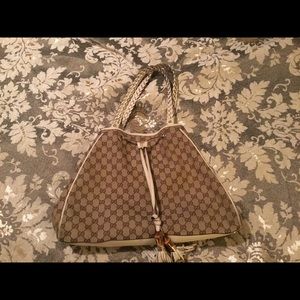 Gucci bag. Beautiful condition!